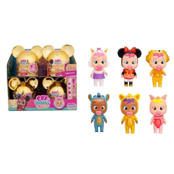 Cry Babies Magic Tears Disney Gold mix